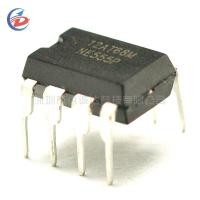 ราคา 10 ชิ้น/ล็อตใหม่ NE555 NE555P NE555N PRECISION TIMERS IC DIP-8 (29757172809)