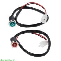 ราคา Charmantcc 2 ชิ้น Neutral Reverse รถจักรยานยนต์ NR ไฟแสดงสถานะ ATV เกียร์สําหรับ 50cc 110cc 125cc 150cc 200cc 250cc (28619129391)