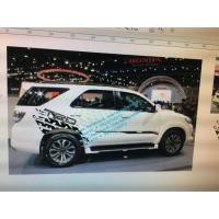 ราคา สติ๊กเกอร์งานตัดคอม ติดแก้มท้ายรถ ฟอร์จูนเนอร์ FORTUNER รีโว้ REVO วีโก้ VIGO ติดรถ แต่งรถ โตโยต้า sticker สวย (2068665432)