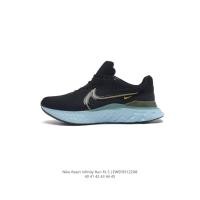 ราคา Nike React Infinity Run Flyknit 3 Running shoes ID DH5392-300 Warranty for 5 years (29651066794)