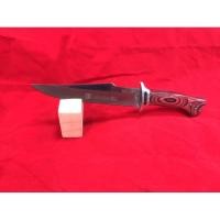 ราคา มีดใบตาย มีดเดินป่า COLUMBIA SA33ด้ามไม้แท้. ขนาดความยาว ใบมีด7นิ้ว(17.5ซม.) พร้อมปลอกสำหรับเก็บมีด (4668422068)