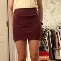 ราคา กระโปรงผ้ายืด American apparel (22274672963)