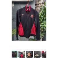 ราคา เสื้อแจ็คเก็ต Manchester united n*ke ต้นฉบับวินเทจหายาก (26518284627)