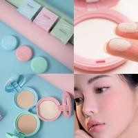 ราคา ของแท้/พร้อมส่ง* แป้งพริตตี้เกิร์ล แป้ง oil control powder บูเต้ แป้งบูเต้บูเต้ ซุปเปอร์ ออยล์คอนโทรล พาวเดอร์ แป้งบูเต้ (7356459235)