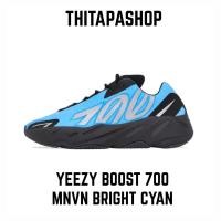 ราคา YEEZY BOOST 700 MNVN BRIGHT CYAN (17131997701)