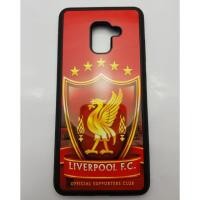 ราคา เคสลิเวอร์พูล เคสซัมซุง Samsung A8 2018, A8+ 2018 ลาย Liverpool LFC. (1429322464)