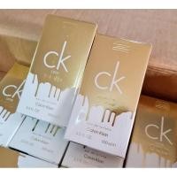 ราคา CK ONE Gold Eau de Toilette 100ml. (23570863417)