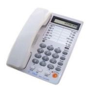 ราคา CASIKO โทรศัพท์บ้าน รุ่น CK-4813 โทรศัพท์บ้านมี Hands-free Speakerphone (10444489651)