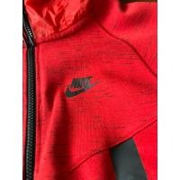 ราคา ส่งฟรี! ไนกี้ Nike sports red hoodie เสื้อกันหนาว สีแดง ไนกี้ (29672417808)