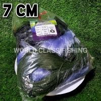 ราคา แท้ ตาข่ายดักปลา มีทุ่นมีตะกั่ว ขนาด 7 เซ็น Fish trap (24274982665)