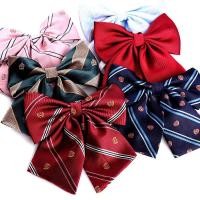 ราคา ชุดนักเรียนผู้หญิง Bowtie ริบบิ้น Led เชือกใหม่เนคไท Handmade เสื้อผ้าผู้หญิงเสื้อผีเสื้อ Bow Tie สําหรับผู้หญิง (25488672129)