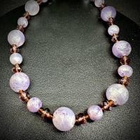 ราคา สร้อยคอลูกปัด งานวินเทจ (25719101207)