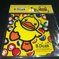 ราคา สติ๊กเกอร์สูญญากาศ ลายการ์ตูน B.Duck (1652594724)