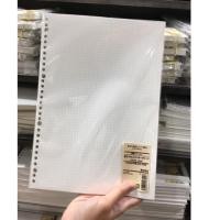 ราคา กระดาษตารางกริดmuji แท้ (1218008698)