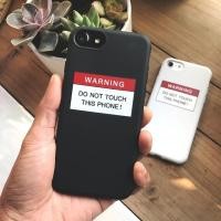 ราคา Don’t touch case เคสมือถือ (651227470)