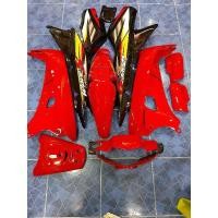 ราคา ชุดสีเวฟ100ตัวเก่า เวฟ110เก่าดิสทั้งคัน13ชิ้นเกรดA++++++ (6045742280)