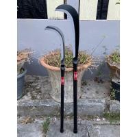 ราคา ชักตองตองตราเพชร ราคาคู่ละ 290 บาท ตัวหนาและตัวบาง ใบมีทำจากเหล็กแมงกานีสแท้ใบมีดคมทนแข็งแรง (25508992498)