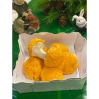 ราคา โมเดลอาหาร โมเดลชีสบอล ชีสบอลปลอม cheeseball อาหารปลอม (22878400240)
