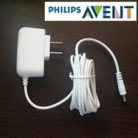 ราคา อะไหล่ ปั๊มนม Philips Avent - AC Adapter หม้อแปลง/สายชาร์จ แท้ : ปั๊มไฟฟ้าเดี่ยว SCF301 Comfort & Convenience #AVS29D (1610205611)