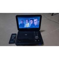 ราคา สินค้ามือ2 Secondhand item เครื่องเล่นดีวีดีแบบมีจอ AJ เครื่องเล่นดีวีดีพกพา AJ AJ PORTABLE DVD PLYER PCD-11D ดีวีดีพกพา (23685238896)