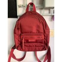 ราคา กระเป๋าเป้ Longchampแท้100%สีแดงสภาพใหม่มาก (25705831722)