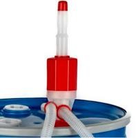 ราคา สูบน้ำมัน มือบีบ ตัวใหญ่ หัวแดง ใช้กับถัง 200 ลิตร DP-25 KOREA (24079155752)