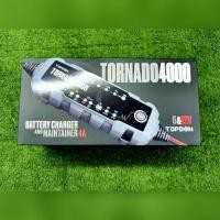 ราคา TOPDON เครื่องชาร์จแบตเตอรี่ รุ่น TORNADO 4000 เครื่องชาร์จ + ฟื้นฟูแบตเตอรี่อัตโนมัติ (12691549646)