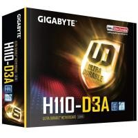 ราคา เมนบอร์ด MAINBOARD 1151 GIGABYTE H110-D3A DDR4 Gen 6-7 มือสอง สภาพใหม่มาก (4133846418)