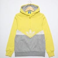 ราคา ADIDAS อาดิดาส บล็อกสีเสื้อกันหนาวหมวก (24228170901)