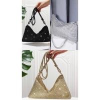 ราคา กระเป๋าออกงาน เลื่อมวิ๊งวับ ออกงานราตรี พร้อมส่งจากไทย (20795079503)