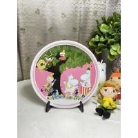ราคา จานขนมมูมิน Moomin มือสอง (21034263896)