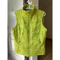 ราคา เสื้อกันหนาว Columbia แท้!! มือสอง Columbia omni heat กั๊ก อก 36 ยาว 24 ไม่มีตำหนิ สีสวย (29319258831)