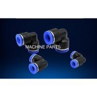 ราคา ข้อต่อลมงอ90องศา ข้อต่อลมงอPV (3452008690)