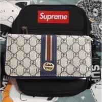 ราคา กระเป๋าสตางค์ใหม่ใบยาว 2 ซิป (17070068522)