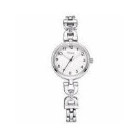 ราคา Kimio นาฬิกาข้อมือผู้หญิง สายสแตนเลส สีเงิน รุ่น KW6202 (5215008092)