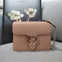 ราคา GUCCI GG Small interlocking Shoulder Bagรุ่นสุดฮิต สพายสายเดี่ยว สายคู่ จขนาด :8” (W) x 6” (H) x 2.5" (D) (4789275977)