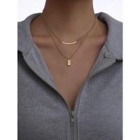 ราคา สร้อยคอ 14K จี้เรขาคณิต (11370073929)
