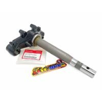 ราคา แผงคอ แกนคอ ของแท้เบิกศูนย์ Honda wave125s เวฟ125r เวฟ125บังลม wave100s ยูบ๊อก wave100x รหัสอะไหล่ 53219-KPH-B30 (6824406007)