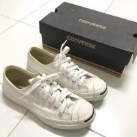 ราคา Converse Jack Purcell แท้ เบอร์ 39 มือสอง (2097203574)