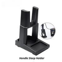 ราคา ปืนความร้อน Hot Air Soldering Rework กรอบวงเล็บปืนลม Handle Sleep Seat สําหรับ Quick 2008 858 868 ซ่อม (28670374626)