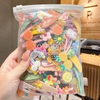 ราคา กิ๊บติดผม น่ารัก สไตล์เกาหลี แฟชั่นฤดูใบไม้ร่วง และฤดูหนาว สําหรับเด็กผู้หญิง (24919279712)