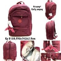 ราคา กระเป๋าเป้ Kipling IMPORT ขนาดใหญ่ KP-9109 (29415285178)