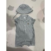 ราคา ชุดเด็กพร้อมหมวก ยี่ห้อ baby Gap ของแท้ ไซส์ 6-12M (27218036522)