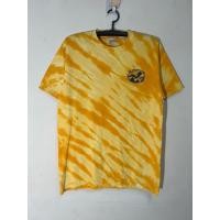 ราคา (FB) เสื้อยืดมัดย้อม สีเหลือง Skyhigh - Gildan มือสอง ราคาถูก พร้อมส่ง (27861814570)