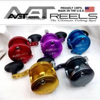 ราคา รอกเบท AVET MXJ #MADE IN U.S.A รอกตกปลาบีก สวายใหญ่ ปลาทะเล (19514224956)