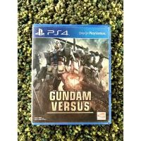 ราคา แผ่นเกม ps4 / Gundam Versus (4018200656)