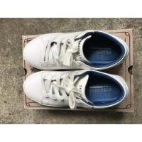 ราคา รองเท้าผ้าใบ skechers มือสอง สภาพใหม่ ไม่มีตำหนิ ไซส์37 (8452775570)