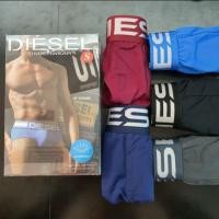 ราคา Diesel microfiber กล่องละ3ตัว (5400737810)