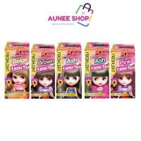 ราคา ส่งฟรี/มีไลฟ์ ลด50%‼️1แถม1Schwarzkopf Freshlight Milky Volume Up Champagne Pinkเฟรชไลท์ มิลค์กี้ สีน้ำตาลประกายชมพู (24309846895)