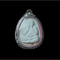 ราคา พระปิดตาตะกรุดทองคำ หลวงปู่โต๊ะ วัดประดู่ฉิมพลี รุ่นเพชรรุ่งโรจน์ ปี2535 เลี่ยมตลับเงินแท้ (20979135437)